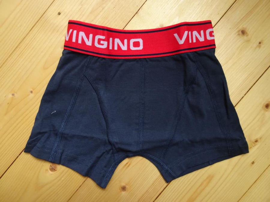 Vingino 2-pack boxershorts Sports Pool Blue