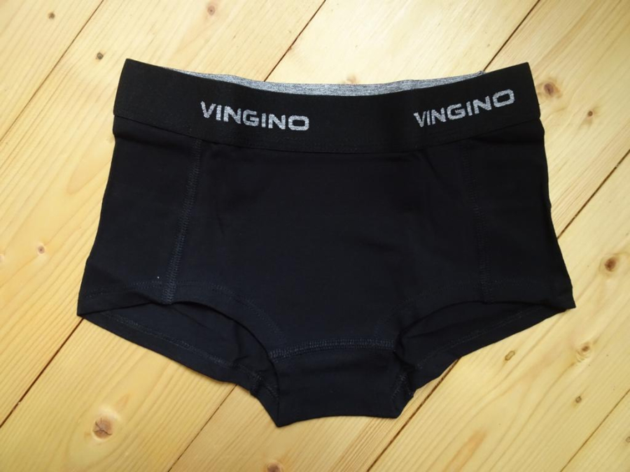 Vingino 2-pack hipster/shorties Ilona grey melee