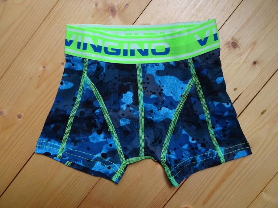 Vingino 2-pack Boxershorts City Dark Blue