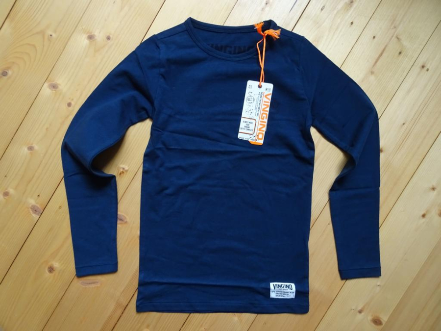 Vingino longsleeve Jefitho dark blue