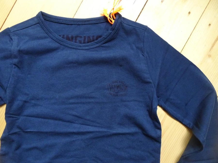 Vingino longsleeve Jefitho dark blue