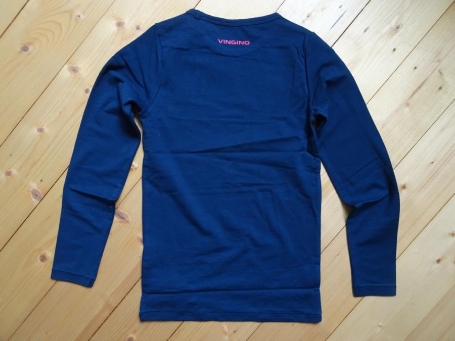 Vingino longsleeve Jefitho dark blue