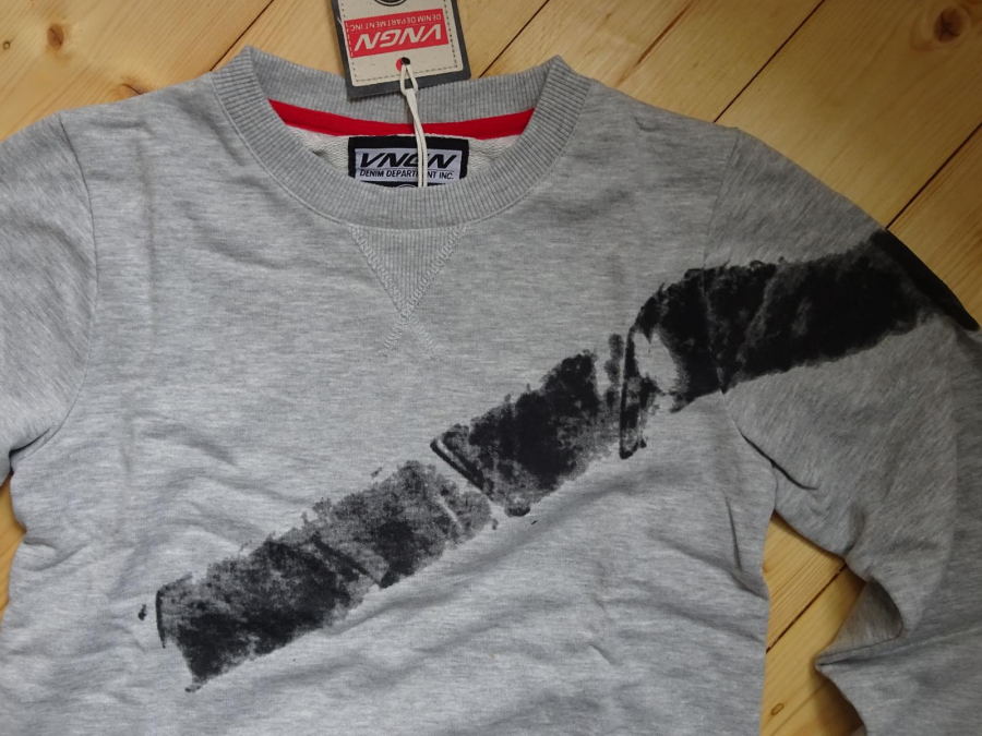 Vingino Sweatshirt Nelmar grey melee