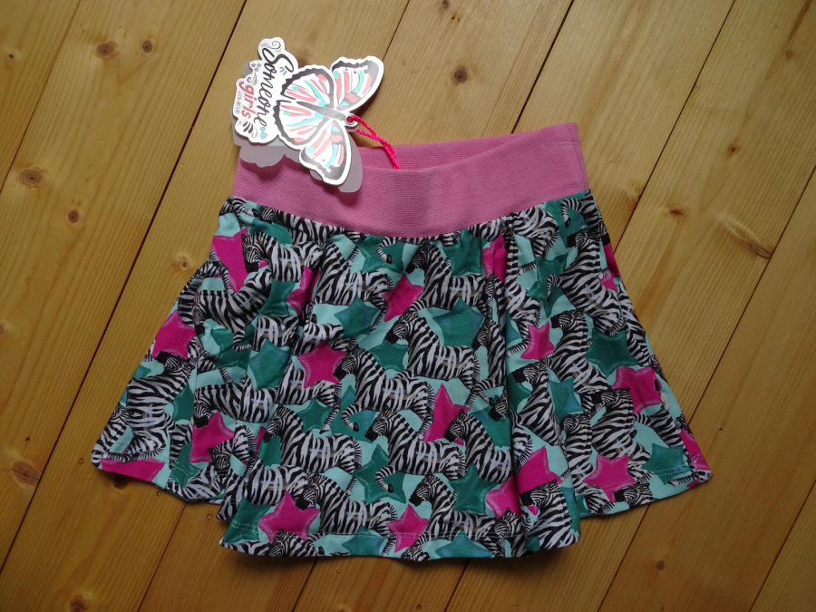 Someone zebra skirt Zaia mint