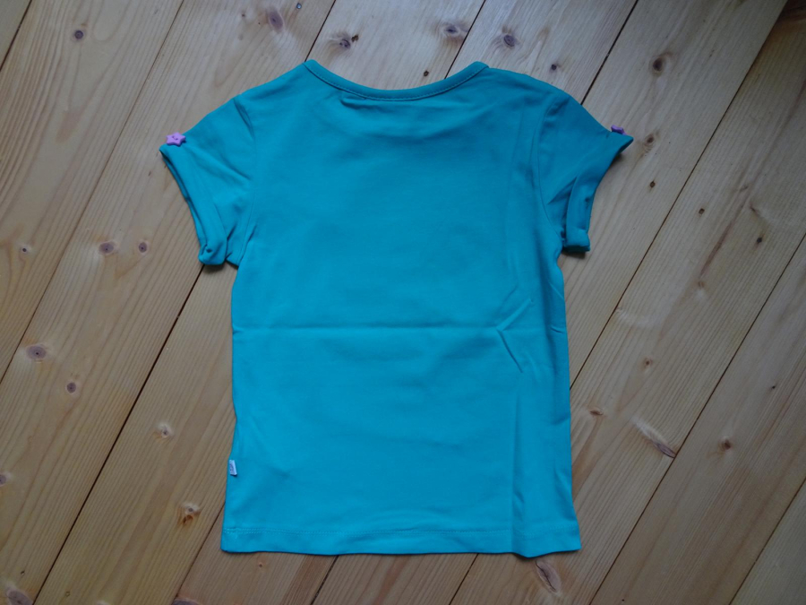 Someone Zebra T-Shirt Zaia dark mint