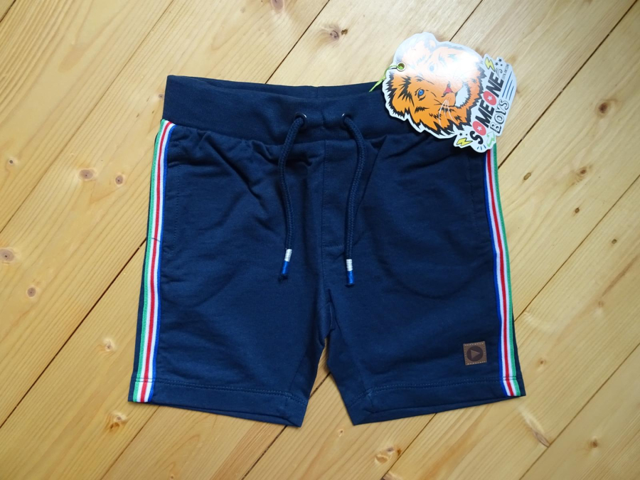 Someone boys Shorts Bicycle navy