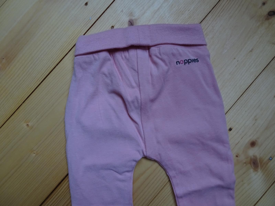 noppies baby girl jersey pants Violet rose