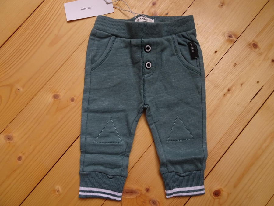 noppies baby boy Jerseyhose Valparaiso olive