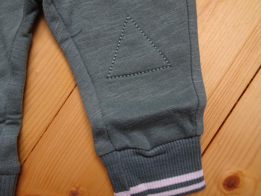 noppies baby boy Jerseyhose Valparaiso olive