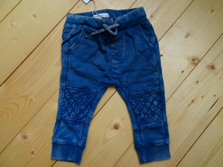 noppies baby boy Jerseyhose Troutdale indigo blue