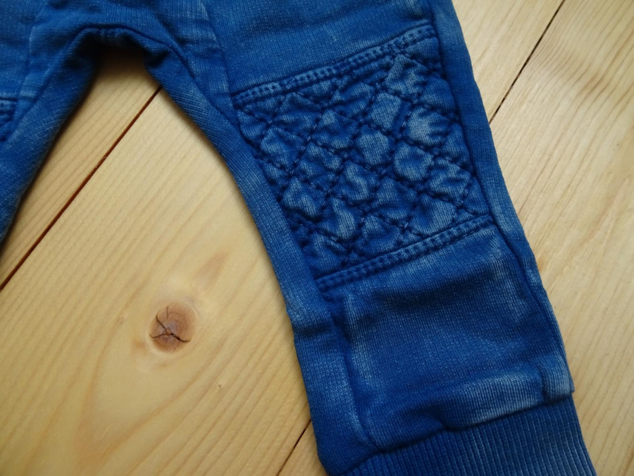 noppies baby boy Jerseyhose Troutdale indigo blue