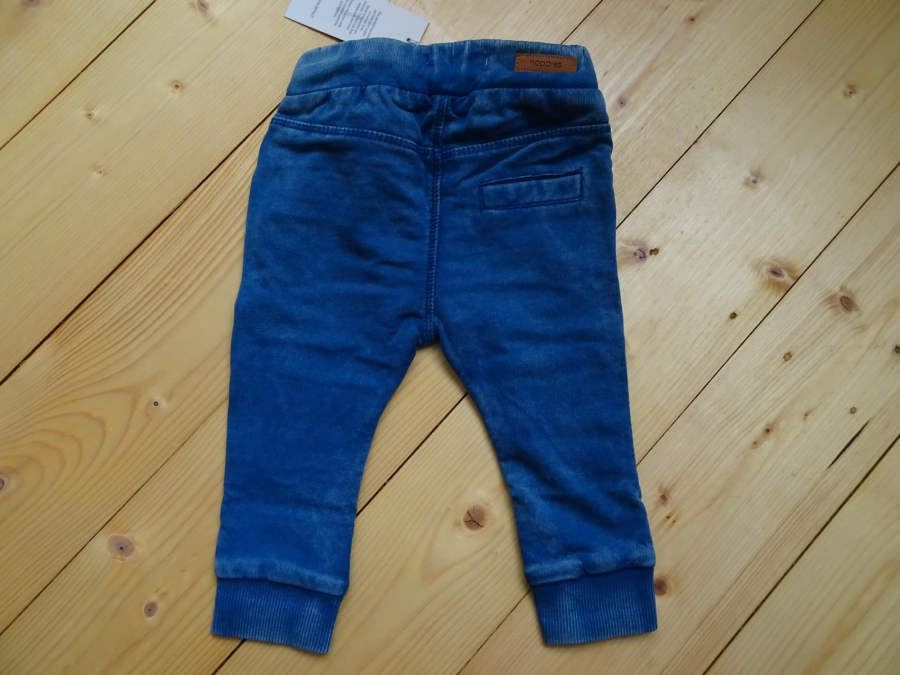 noppies baby boy Jerseyhose Troutdale indigo blue