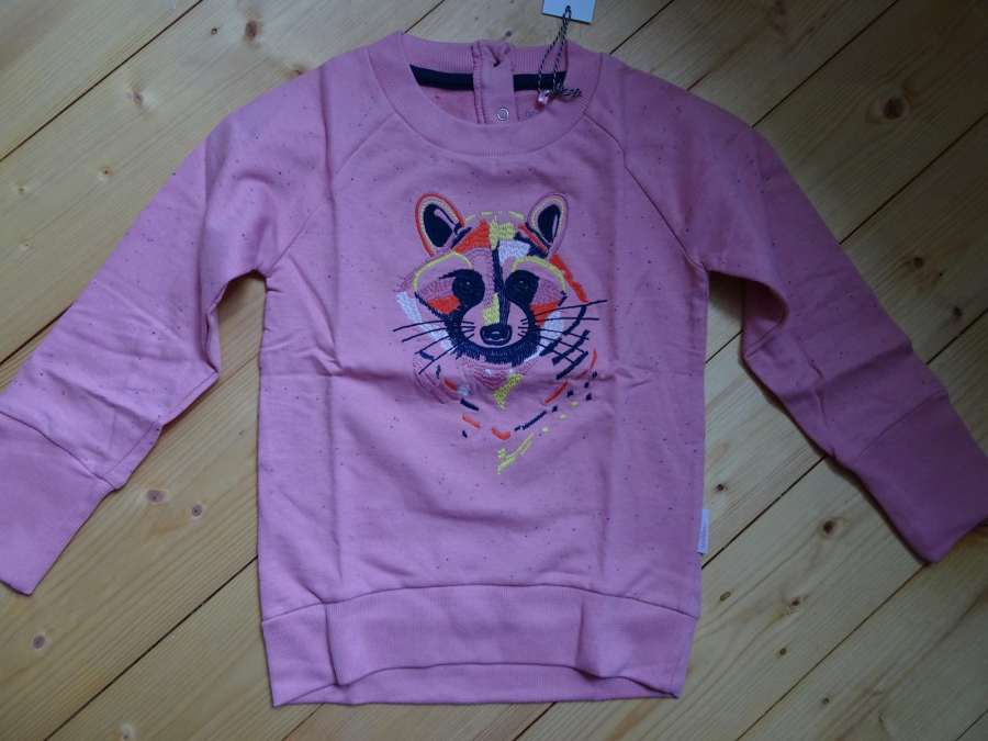 noppies kids girl Sweater Toney old pink
