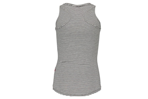 Like FLO singlet/tanktop mini stripe