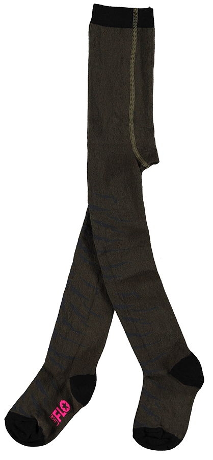 Like FLO tights "zebra" army