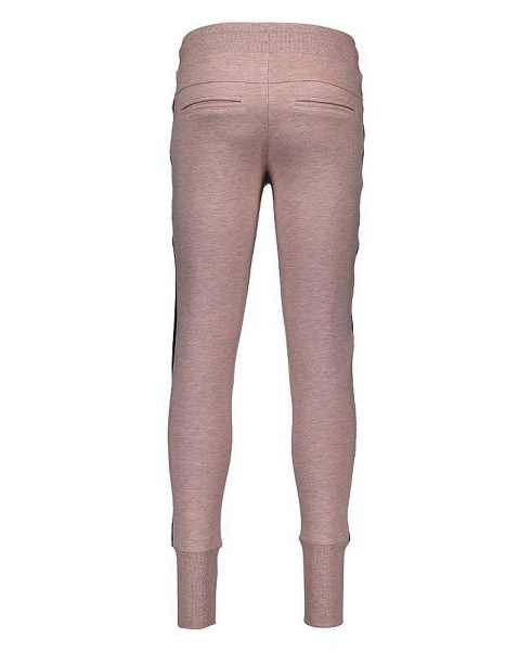 Like FLO sweatpants powder pink melee