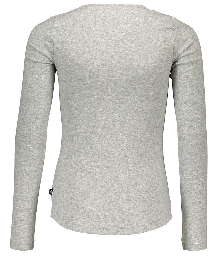 Like FLO college longsleeve grey melee