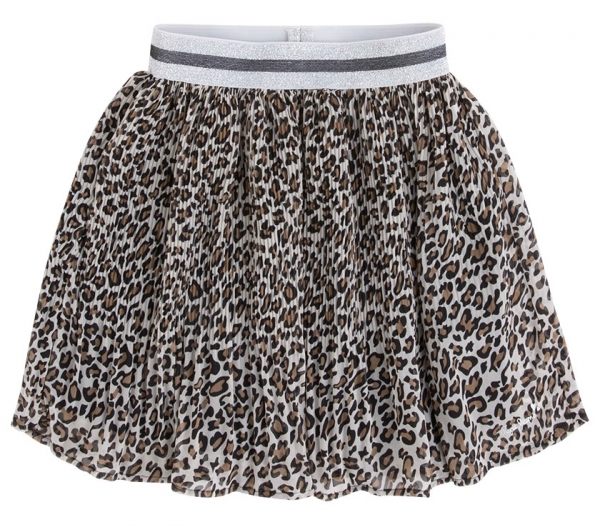 Pepe Jeans pleated skirt Farah JR multi