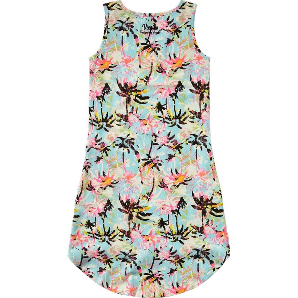 Vingino high summer sleepwear/nightgown Wonder multicolor blue