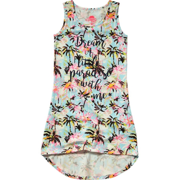 Vingino high summer sleepwear/nightgown Wonder multicolor blue