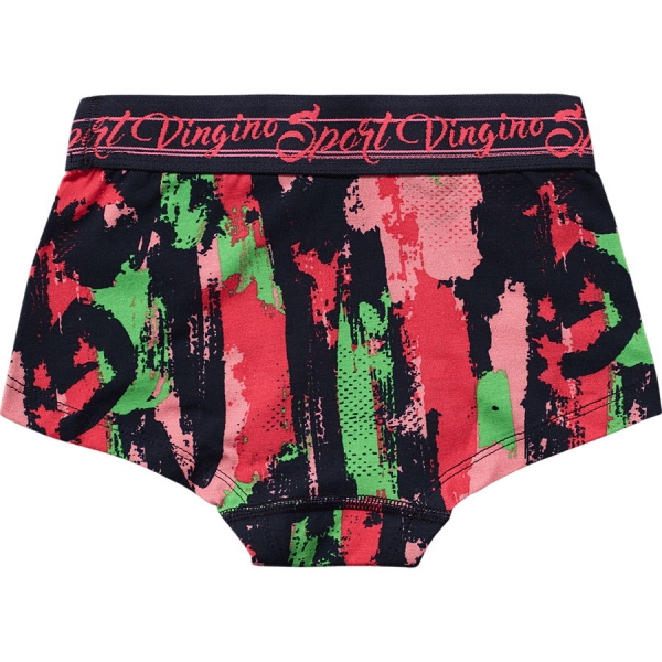 Vingino high summer underwear/panty Spice multicolor pink