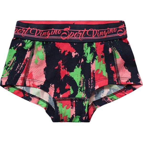 Vingino high summer underwear/panty Spice multicolor pink