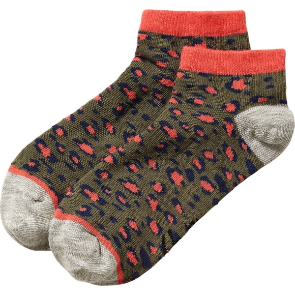 Vingino high summer Doppelpack Kurzsocken Verola multicolor peach