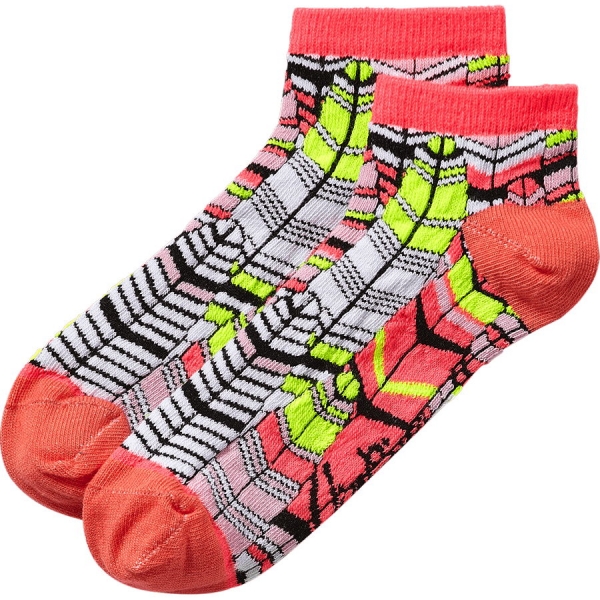 Vingino high summer Doppelpack Kurzsocken Verola multicolor peach