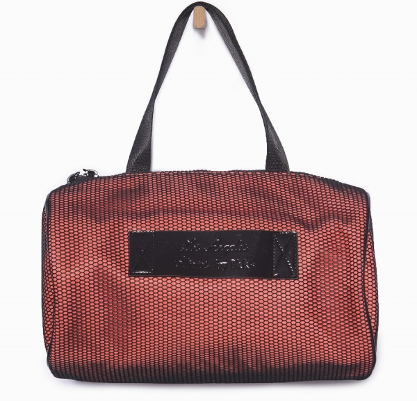 IKKS city black bowling bag noir