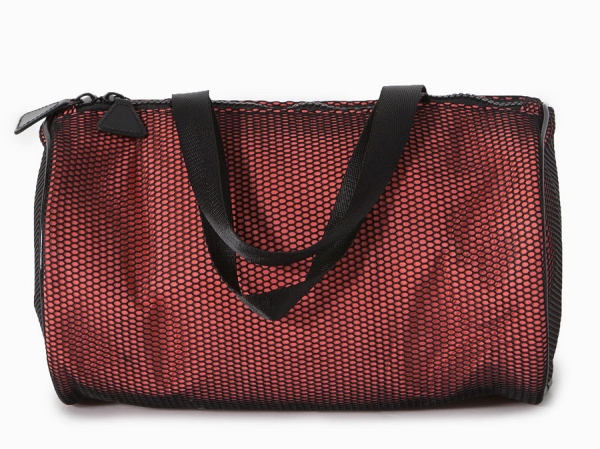 IKKS city black bowling bag noir