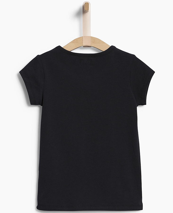 IKKS cargo t-shirt "Only Pink" navy