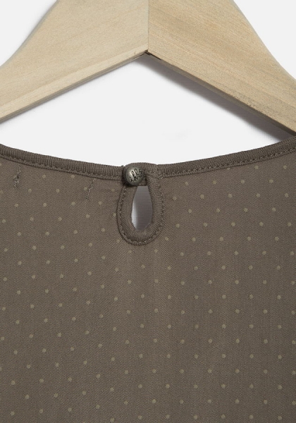 IKKS city couleur longsleeve kaki