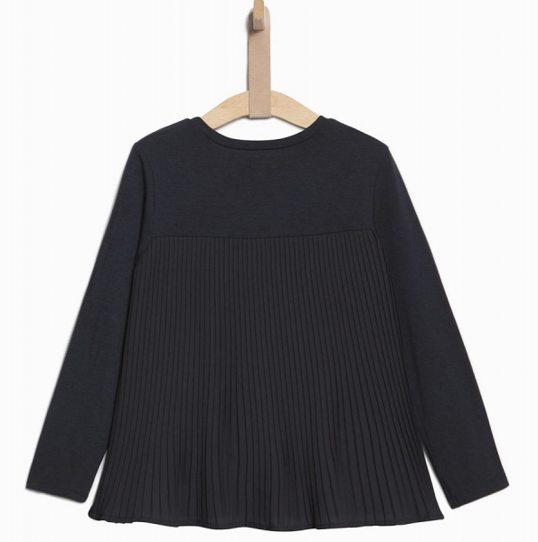 IKKS cargo bi-mat longsleeve navy