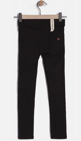 IKKS city black treggings noir