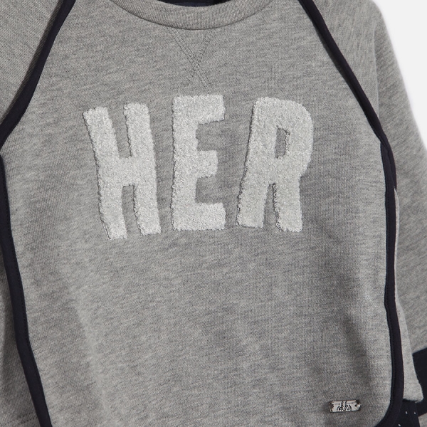 IKKS cargo 2in1 dress navy