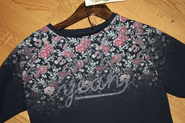 WAY by IKKS Not Serious sweatshirt navy