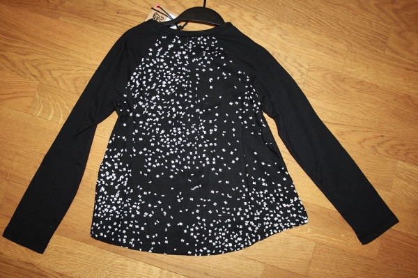 Sorry4theMess bimat longsleeve noir