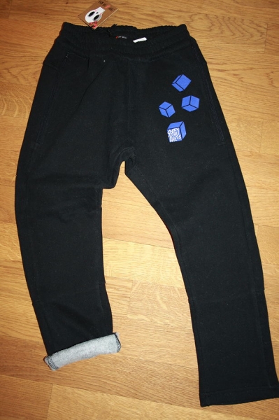 Sorry4theMess joggpants noir