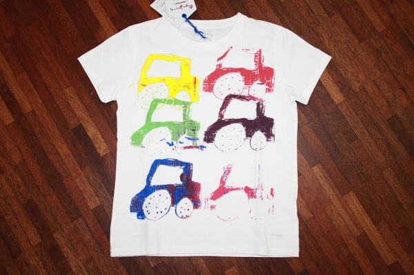 Pepe Jeans "People Unlimited" t-shirt Colabora boys B off white