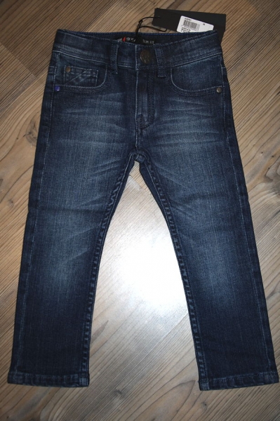 Sorry4theMess slim denim pants medium wash