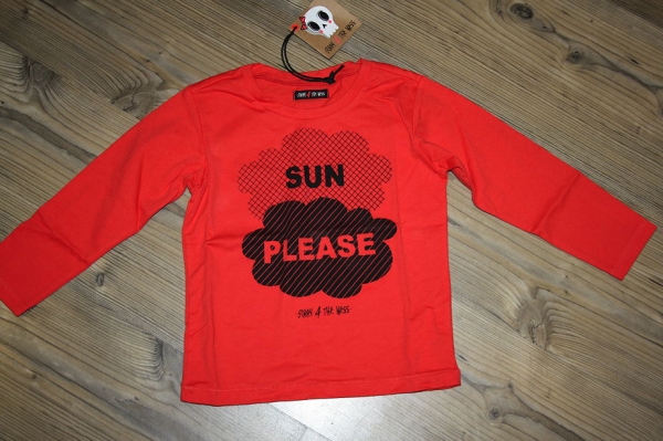 Sorry4theMess longsleeve corail vif