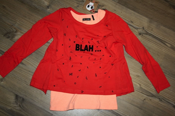 Sorry4theMess 2in1 top corail vif