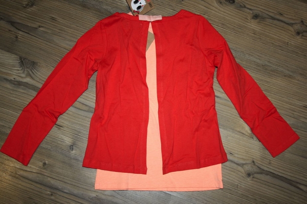 Sorry4theMess 2in1 top corail vif