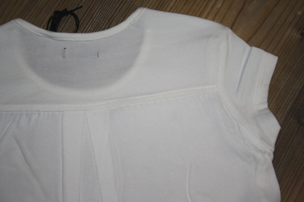 IKKS exclusive Boho Rock T-Shirt blanc cassé