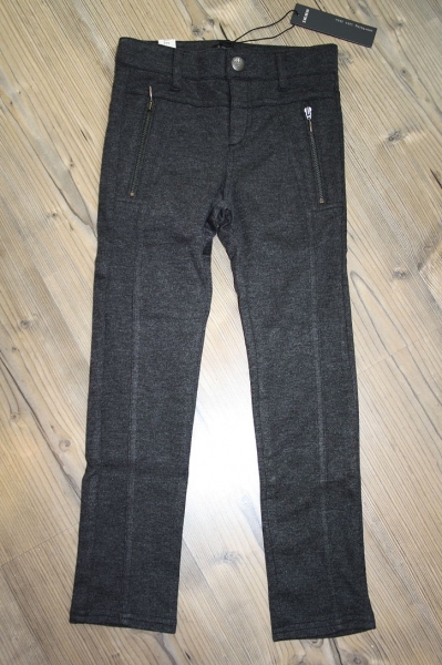 IKKS city couleur treggings gris anthracite