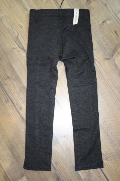 IKKS city couleur treggings gris anthracite