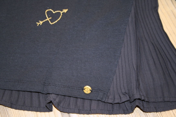 IKKS cargo bi-mat longsleeve navy