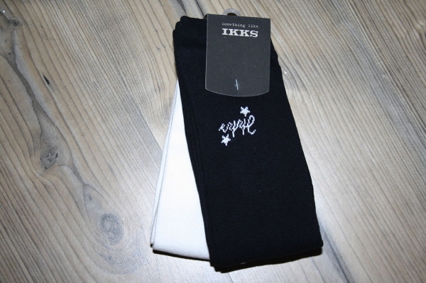 IKKS cargo pack 2 basic tights navy