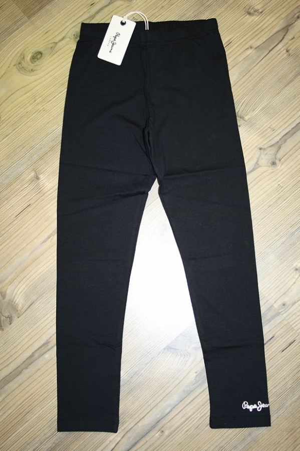 Pepe Jeans basic Leggings Laila JR black