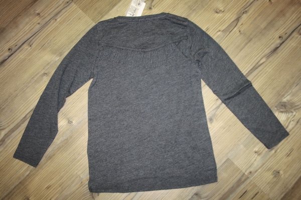 Pepe Jeans longsleeve Cindy JR graphite